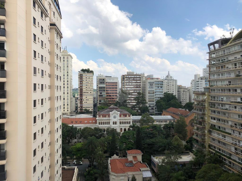 Venda Apartamento São Paulo Santa Cecília REO321206 25