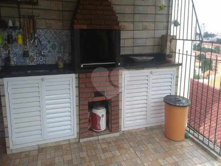 Venda Casa São Paulo Jardim Carlu REO321231 23