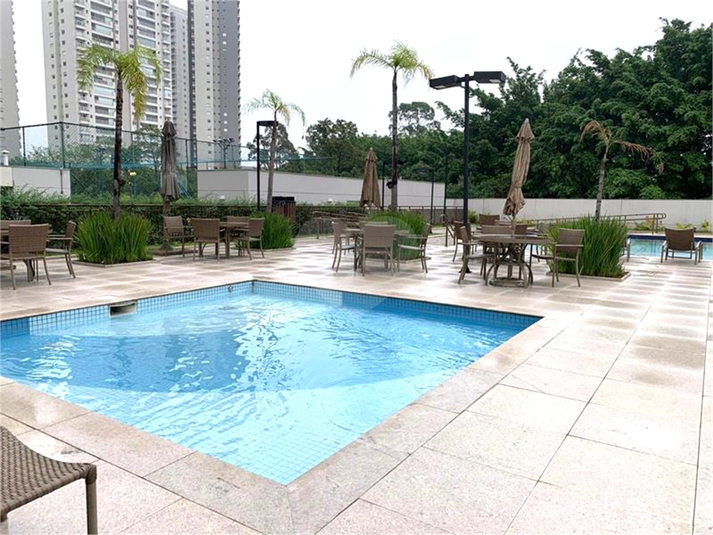 Aluguel Apartamento São Paulo Vila Anastácio REO321255 61