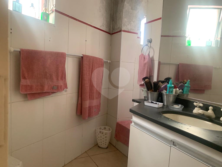 Venda Casa térrea São Paulo Boaçava REO32127 13