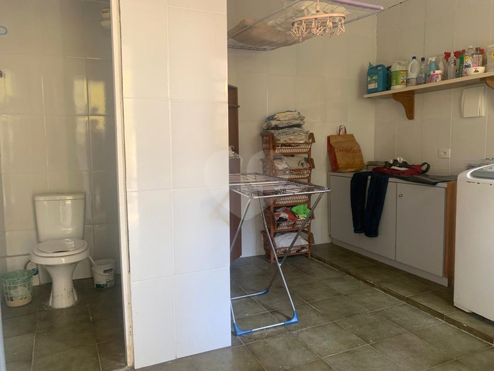 Venda Casa térrea São Paulo City Boaçava REO32127 22