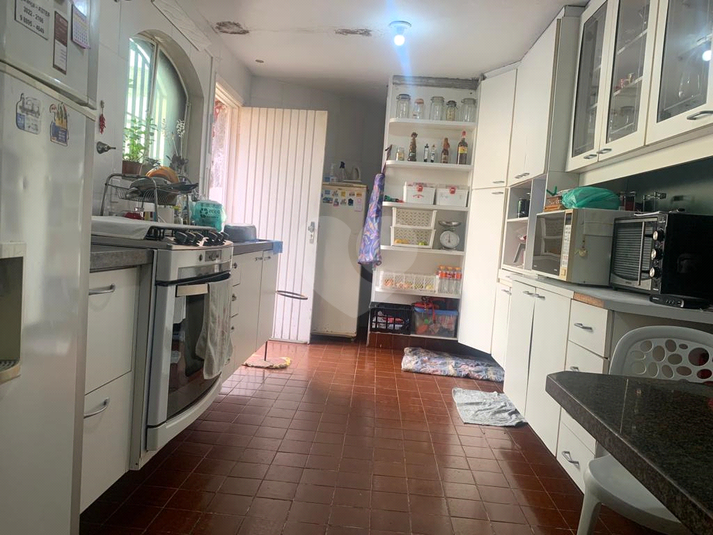 Venda Casa térrea São Paulo Boaçava REO32127 16