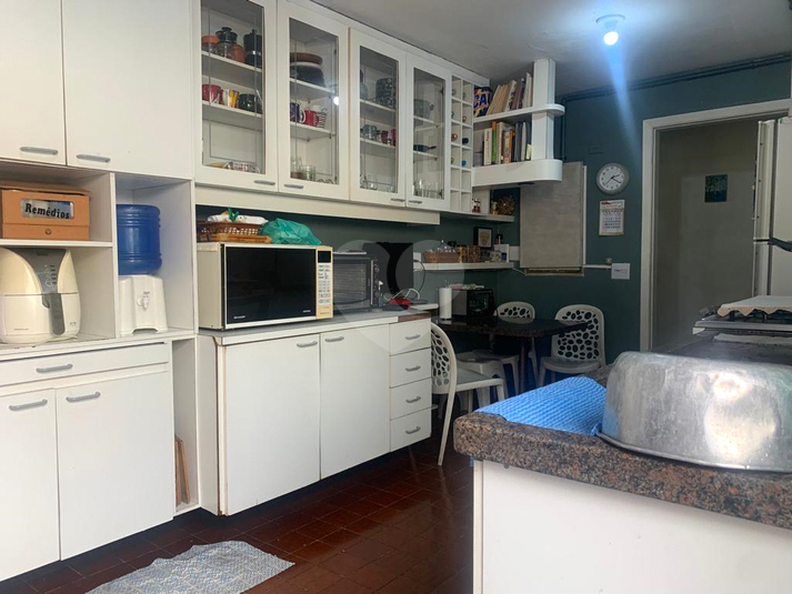 Venda Casa térrea São Paulo Boaçava REO32127 18