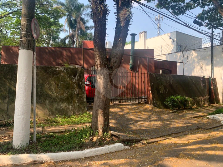 Venda Casa térrea São Paulo City Boaçava REO32127 17