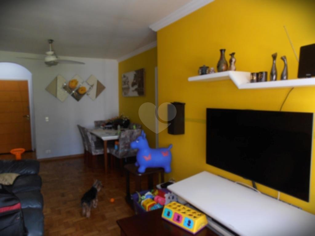 Venda Apartamento São Paulo Liberdade REO321316 3