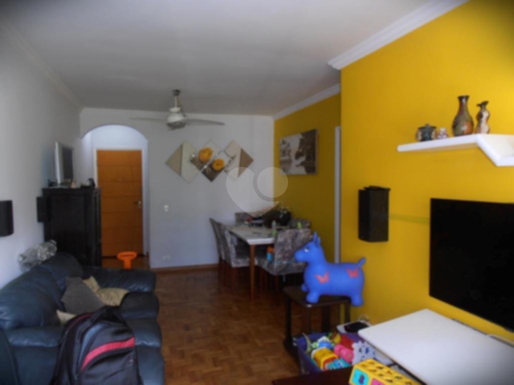 Venda Apartamento São Paulo Liberdade REO321316 1