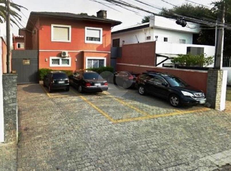 Venda Sobrado São Paulo Jardim Paulista REO32135 1