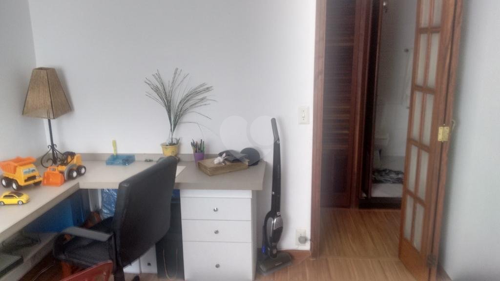 Venda Apartamento São Paulo Vila Campestre REO321368 2