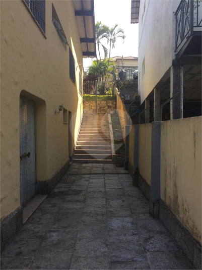 Venda Casa térrea São Paulo Vila Irmãos Arnoni REO321400 55