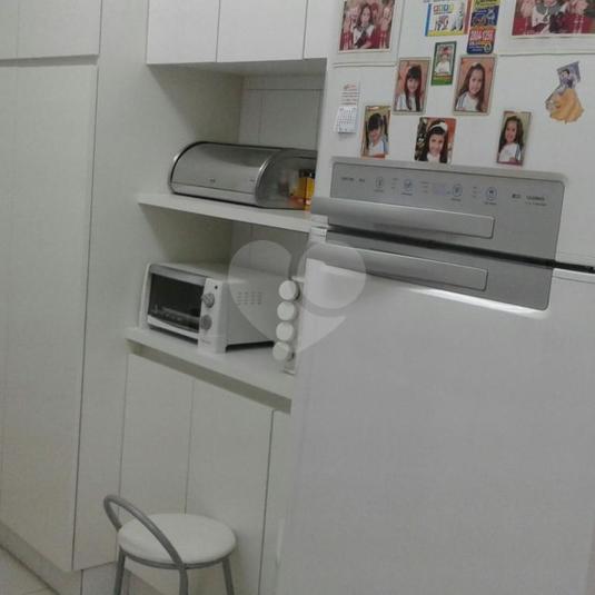 Venda Casa térrea São Paulo Vila Irmãos Arnoni REO321400 17