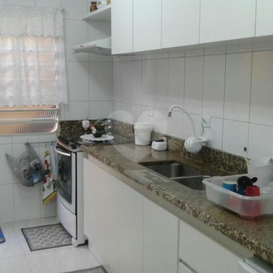 Venda Casa térrea São Paulo Vila Irmãos Arnoni REO321400 19