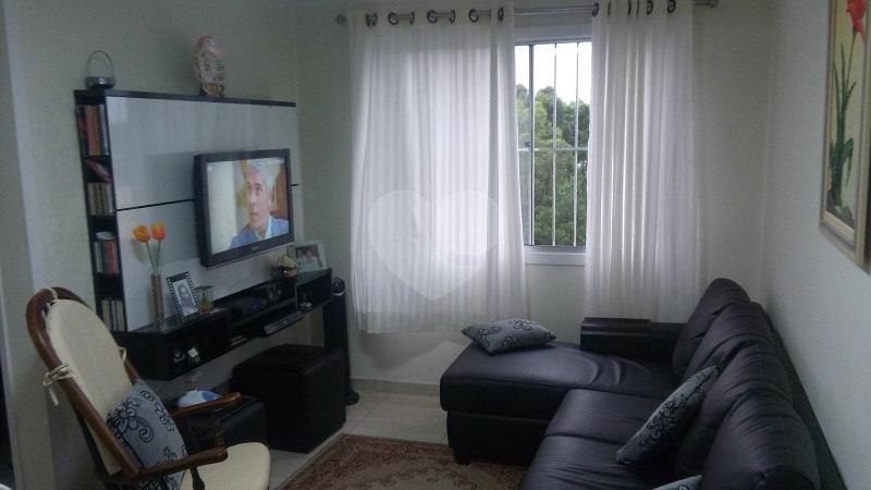 Venda Apartamento São Paulo Jardim Peri REO321412 3