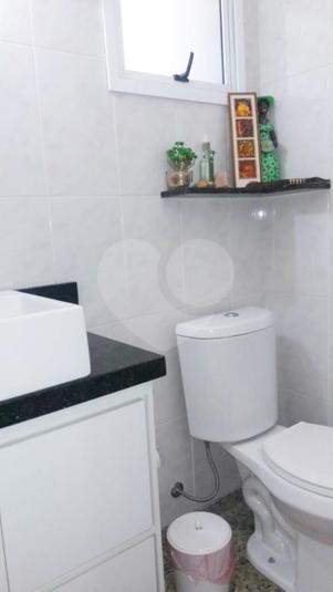 Venda Condomínio São Paulo Mooca REO321482 16