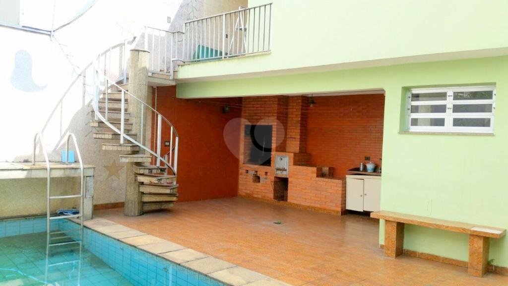 Venda Casa São Paulo Vila Gomes Cardim REO321495 26