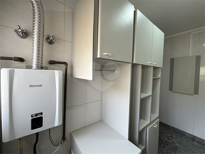 Venda Apartamento São Paulo Santa Teresinha REO321577 13