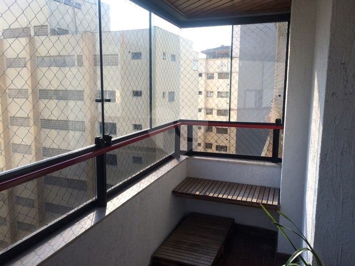 Venda Apartamento São Paulo Santa Teresinha REO321577 2