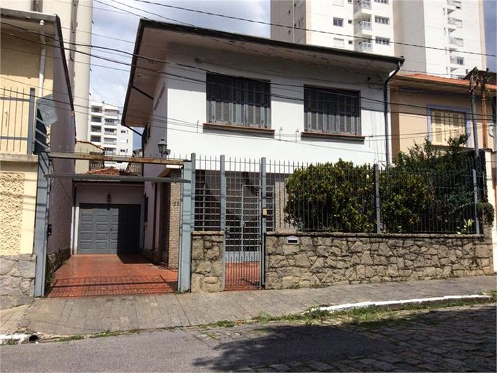 Venda Sobrado São Paulo Vila Clementino REO32158 1