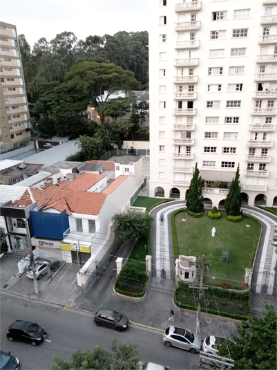 Venda Apartamento São Paulo Pinheiros REO321599 33