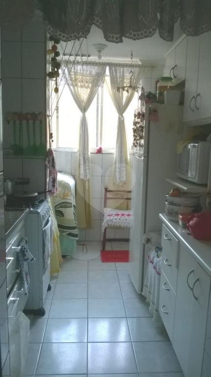 Venda Apartamento São Paulo Vila Souza REO321733 15