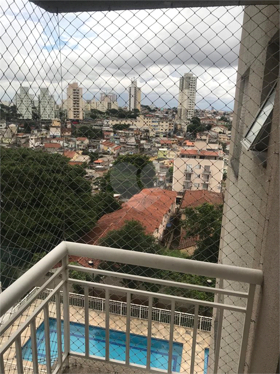 Venda Apartamento São Paulo Vila Amália (zona Norte) REO321738 39