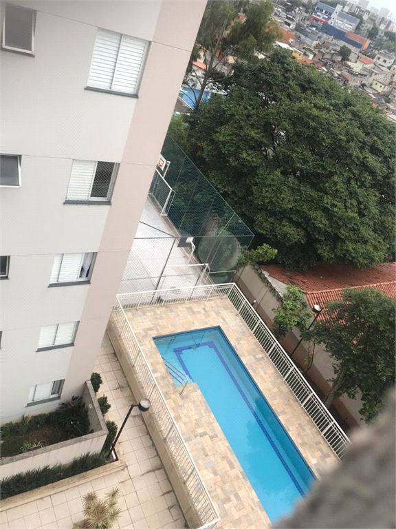 Venda Apartamento São Paulo Vila Amália (zona Norte) REO321738 33