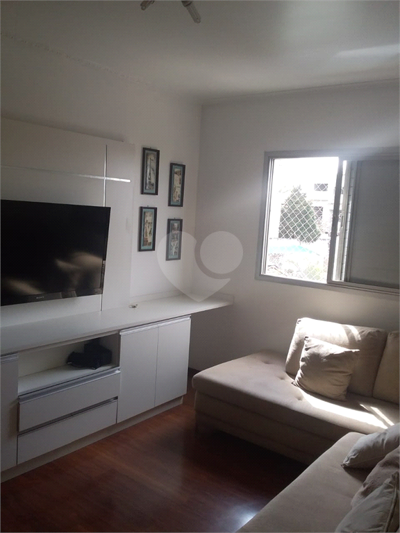 Venda Apartamento São Paulo Vila Monte Alegre REO321748 5