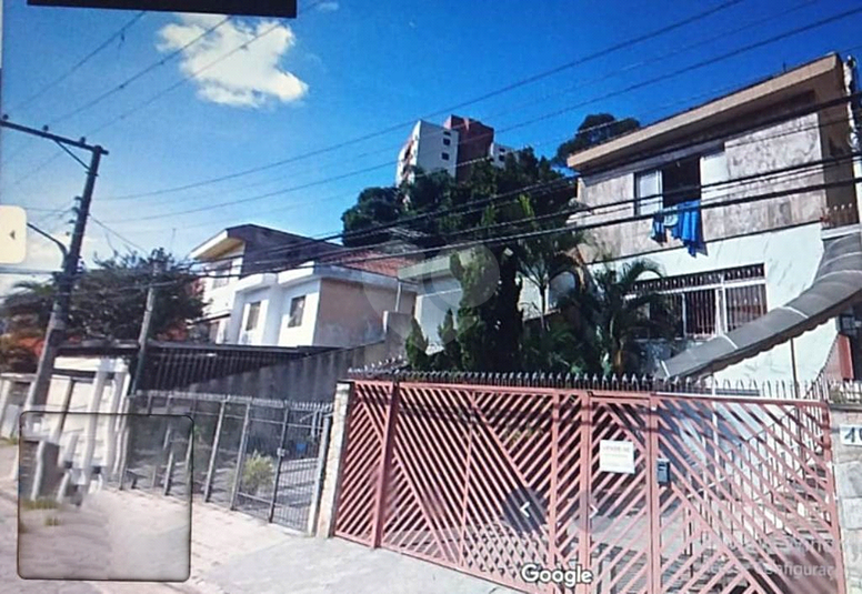 Venda Sobrado São Paulo Vila Carbone REO321829 1