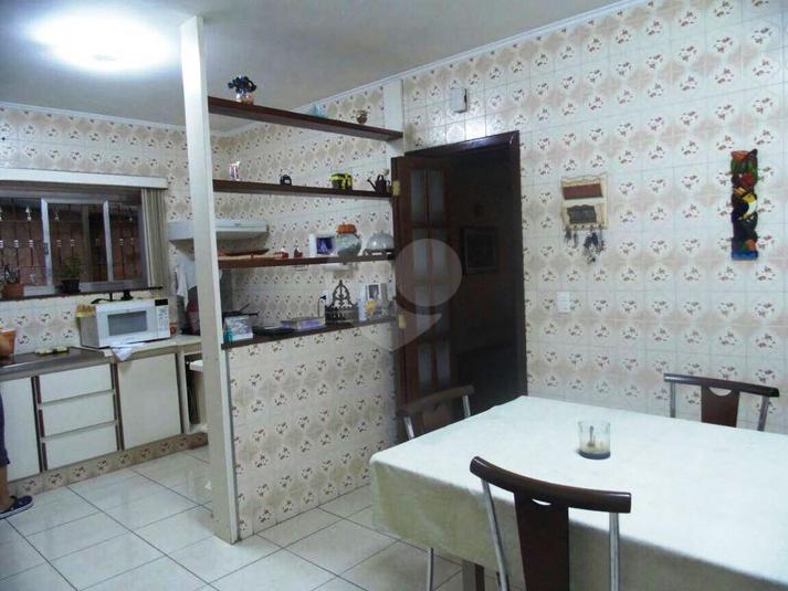 Venda Sobrado São Paulo Vila Carbone REO321829 9