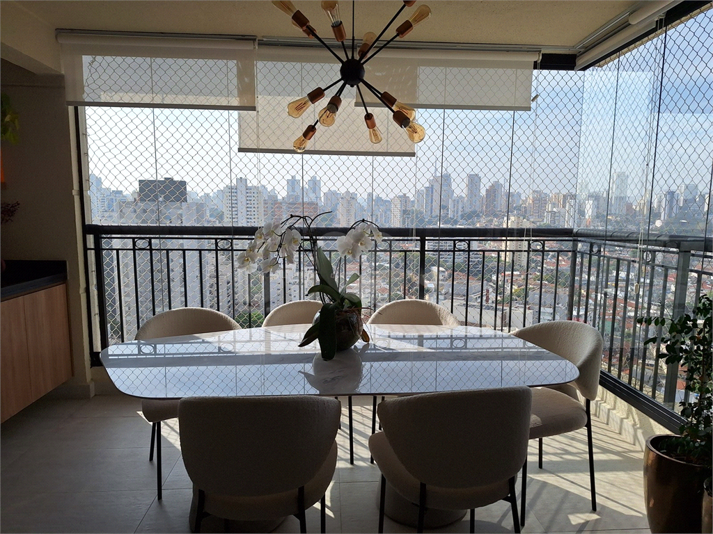 Venda Apartamento São Paulo Vila Anglo Brasileira REO321934 3