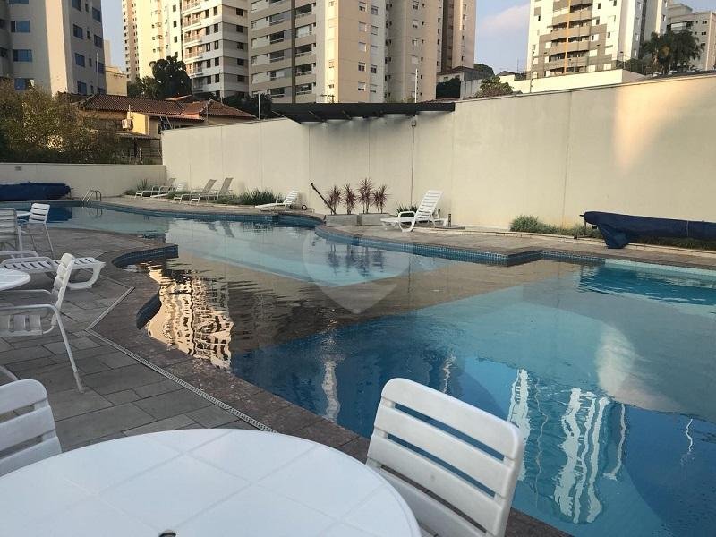 Venda Apartamento São Paulo Vila Anglo Brasileira REO321934 22