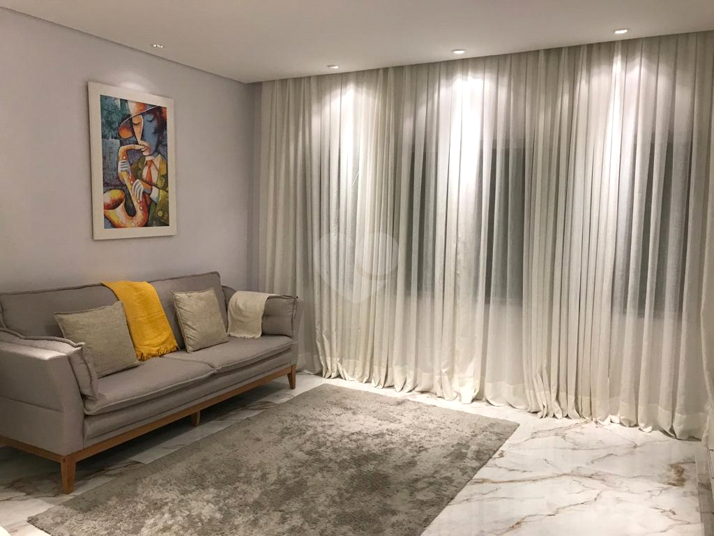 Venda Sobrado São Paulo Jardim Paraíso REO322156 23