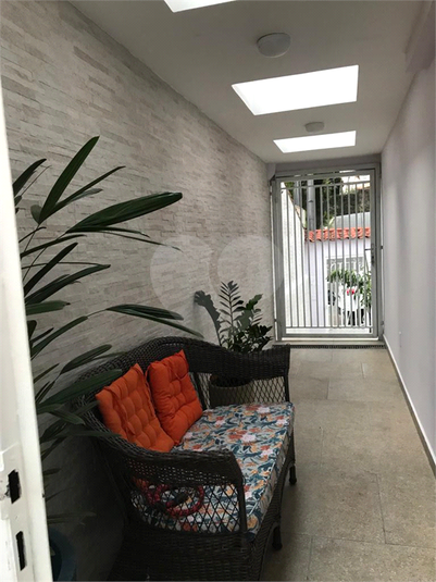 Venda Sobrado São Paulo Jardim Paraíso REO322156 37