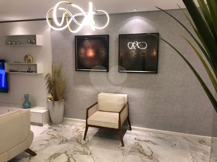 Venda Sobrado São Paulo Jardim Paraíso REO322156 27