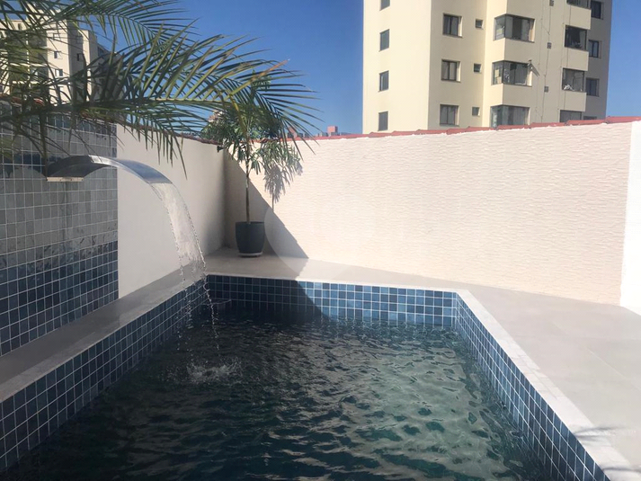 Venda Sobrado São Paulo Jardim Paraíso REO322156 5