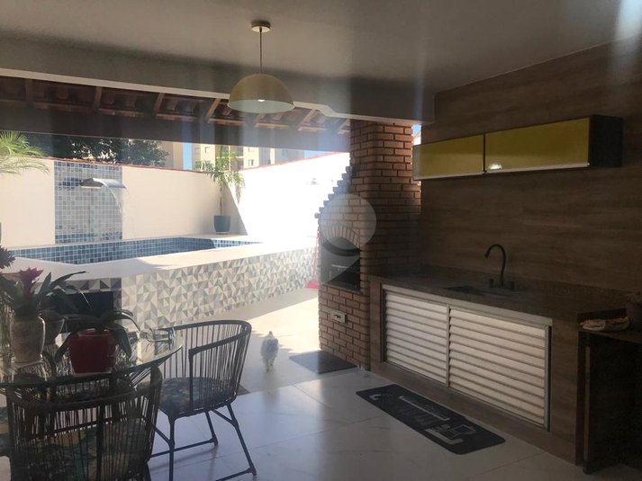 Venda Sobrado São Paulo Jardim Paraíso REO322156 1