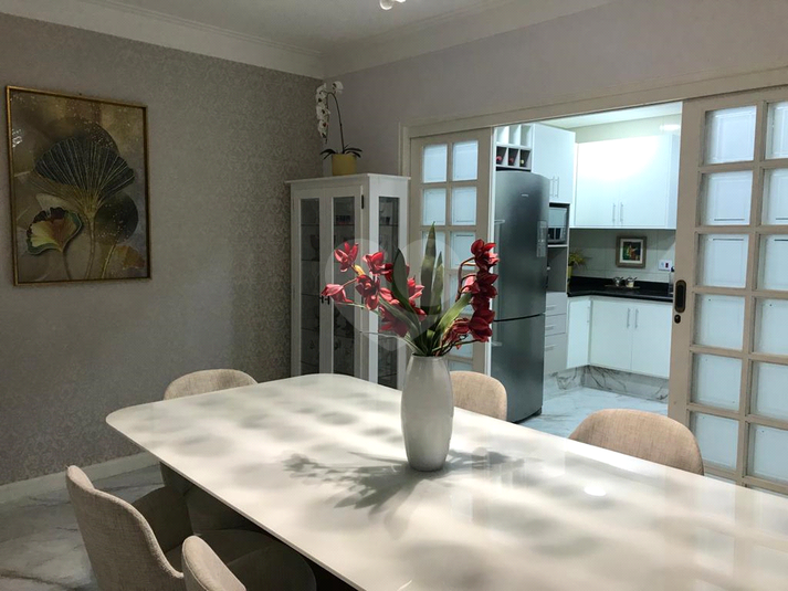 Venda Sobrado São Paulo Jardim Paraíso REO322156 30