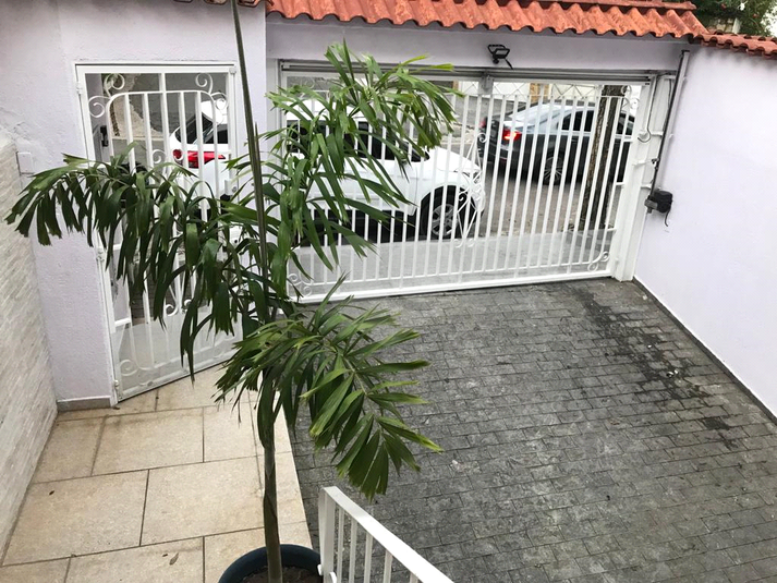 Venda Sobrado São Paulo Jardim Paraíso REO322156 38