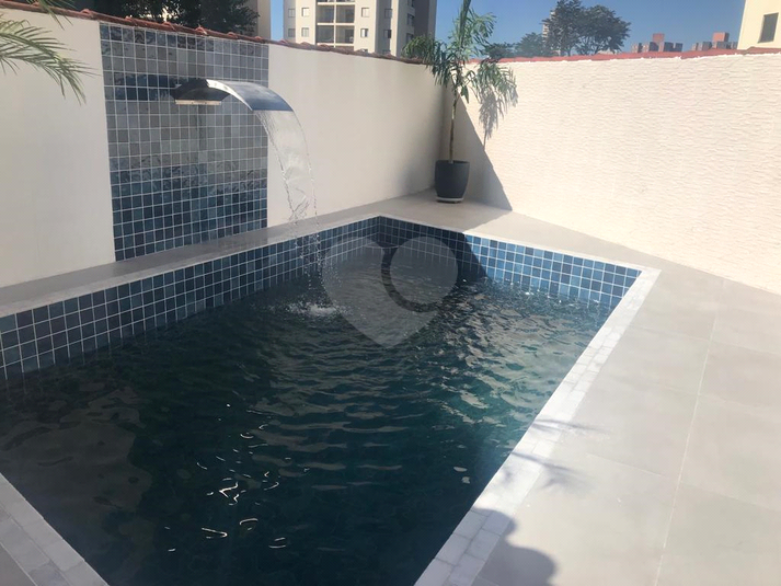 Venda Sobrado São Paulo Jardim Paraíso REO322156 16