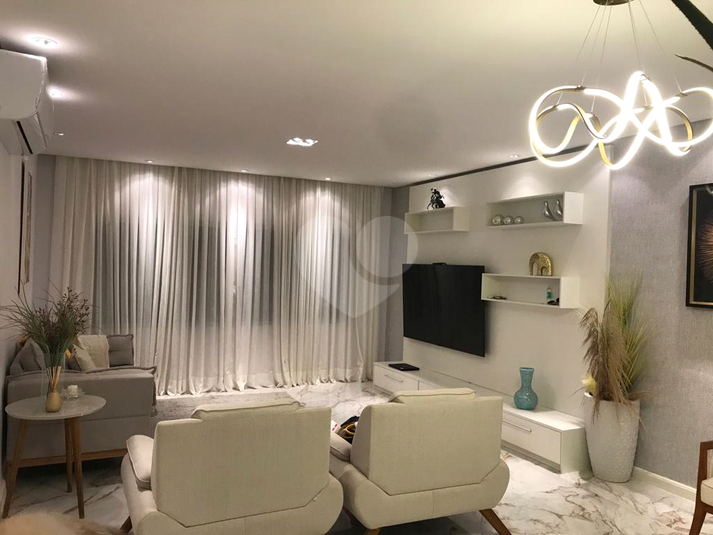 Venda Sobrado São Paulo Jardim Paraíso REO322156 8