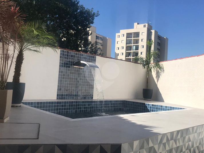 Venda Sobrado São Paulo Jardim Paraíso REO322156 6