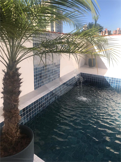 Venda Sobrado São Paulo Jardim Paraíso REO322156 3