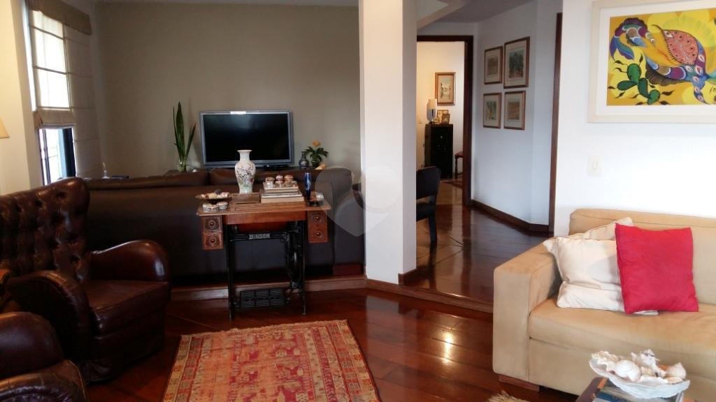 Venda Apartamento São Paulo Jardim Parque Morumbi REO322218 4