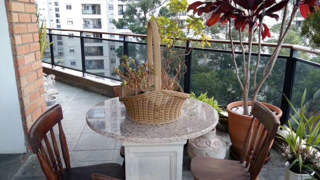 Venda Apartamento São Paulo Jardim Parque Morumbi REO322218 24