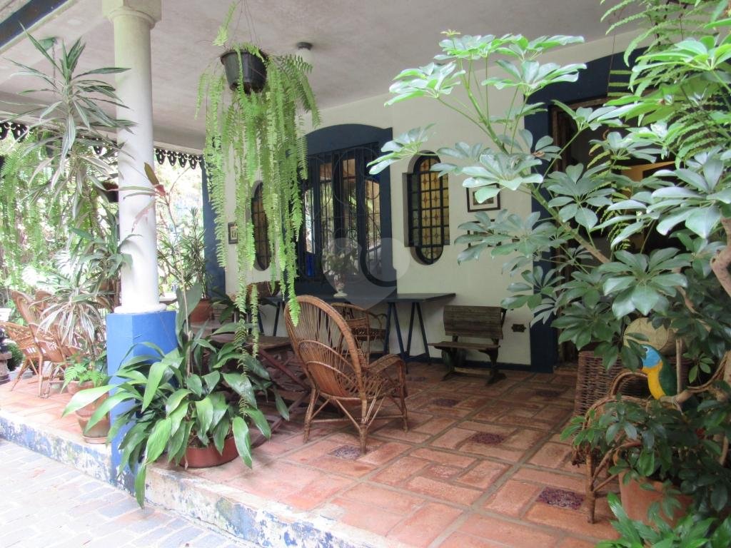 Venda Casa térrea São Paulo Morumbi REO322234 5