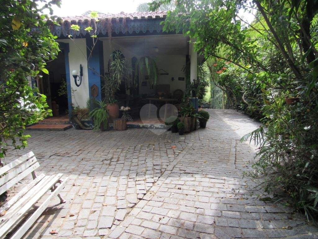 Venda Casa térrea São Paulo Morumbi REO322234 8