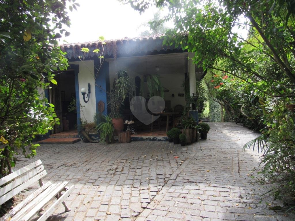 Venda Casa térrea São Paulo Morumbi REO322234 10