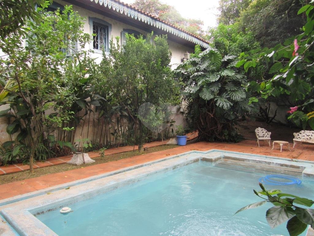 Venda Casa térrea São Paulo Morumbi REO322234 15