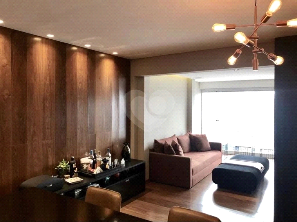 Venda Apartamento São Paulo Vila Nova Conceição REO32229 23