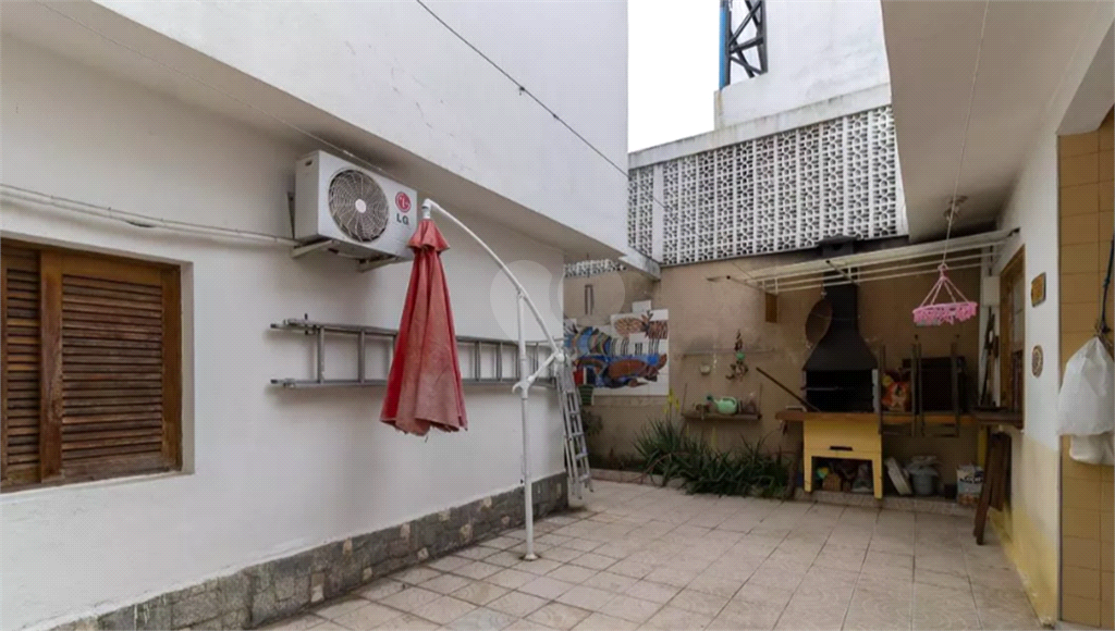 Venda Casa São Paulo Bosque Da Saúde REO322398 59