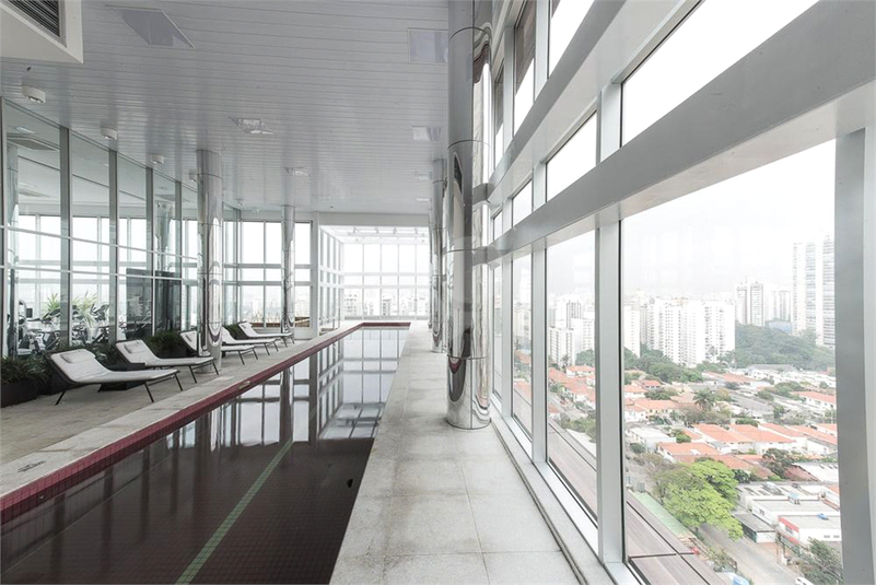 Aluguel Apartamento São Paulo Cidade Monções REO32241 23